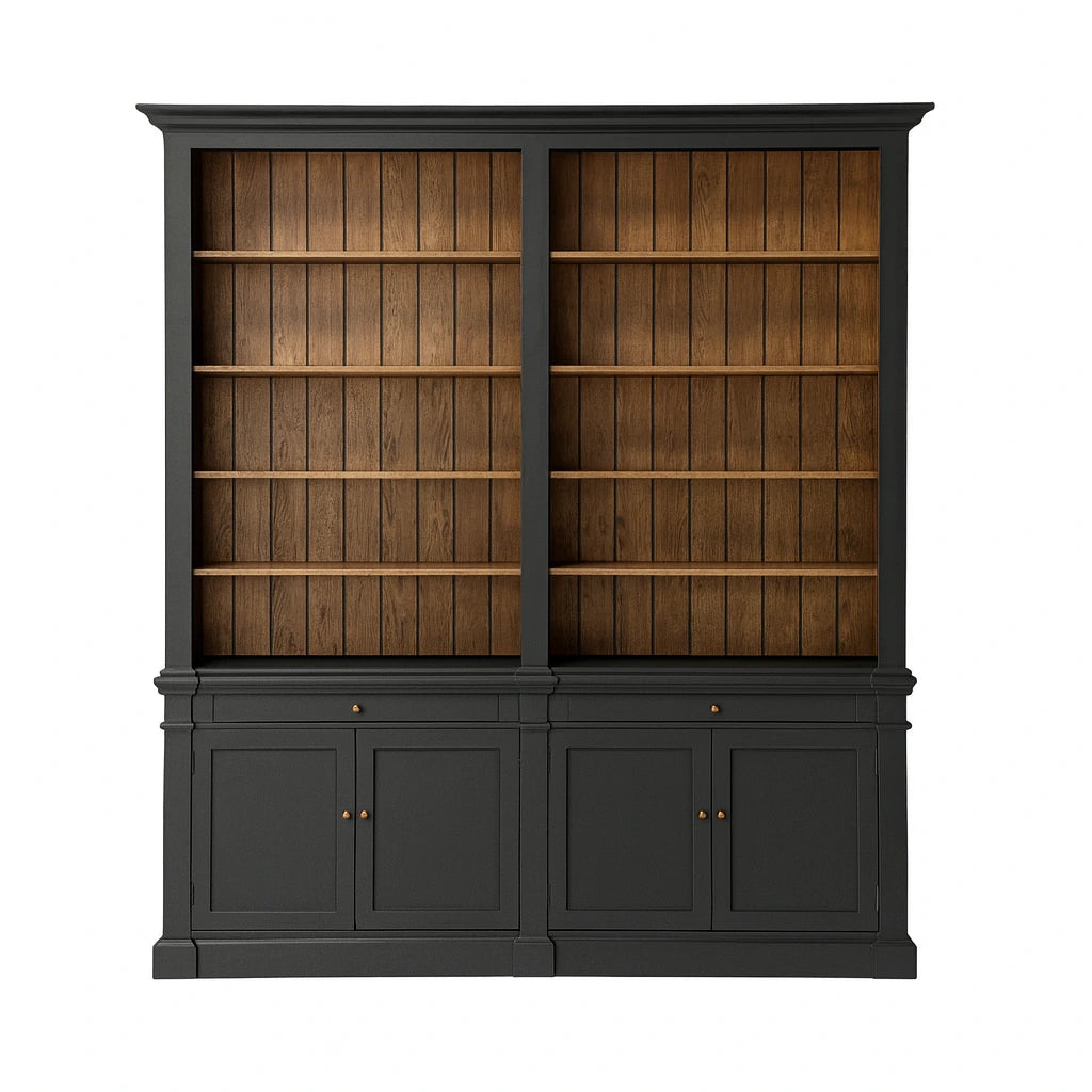 The Ashford Library Hutch