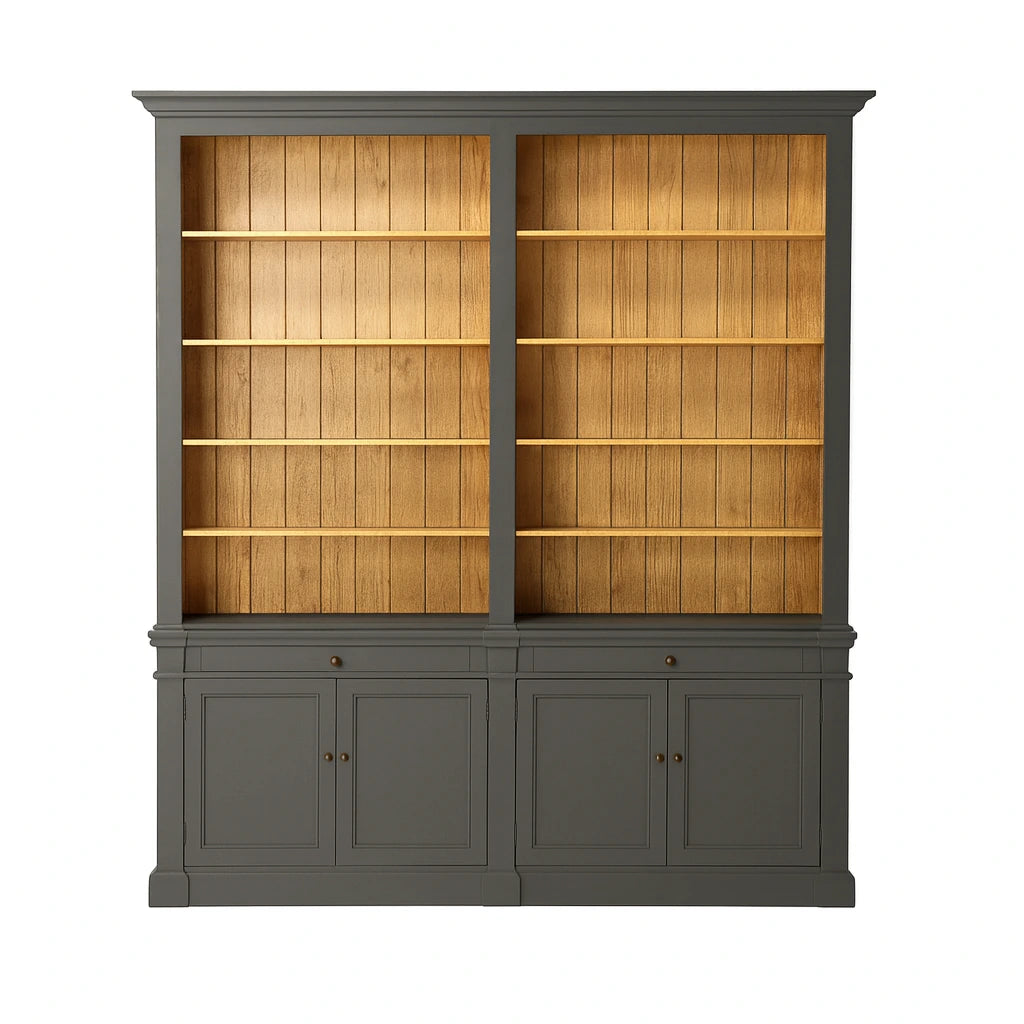 The Ashford Library Hutch