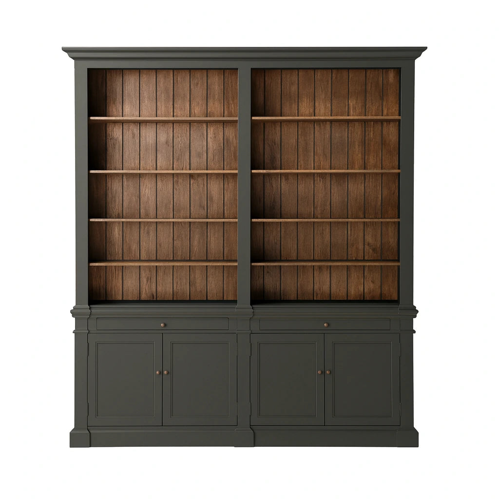 The Ashford Library Hutch