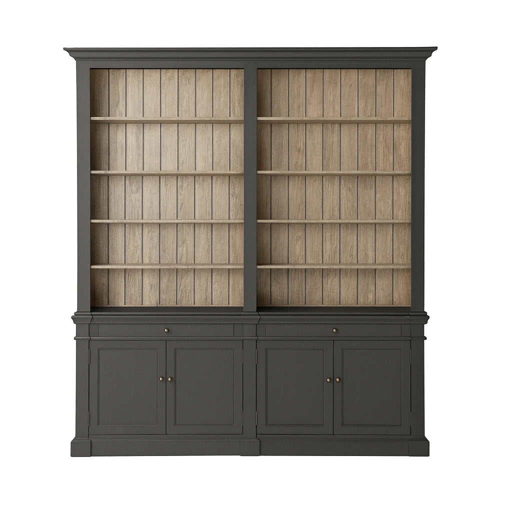 The Ashford Library Hutch