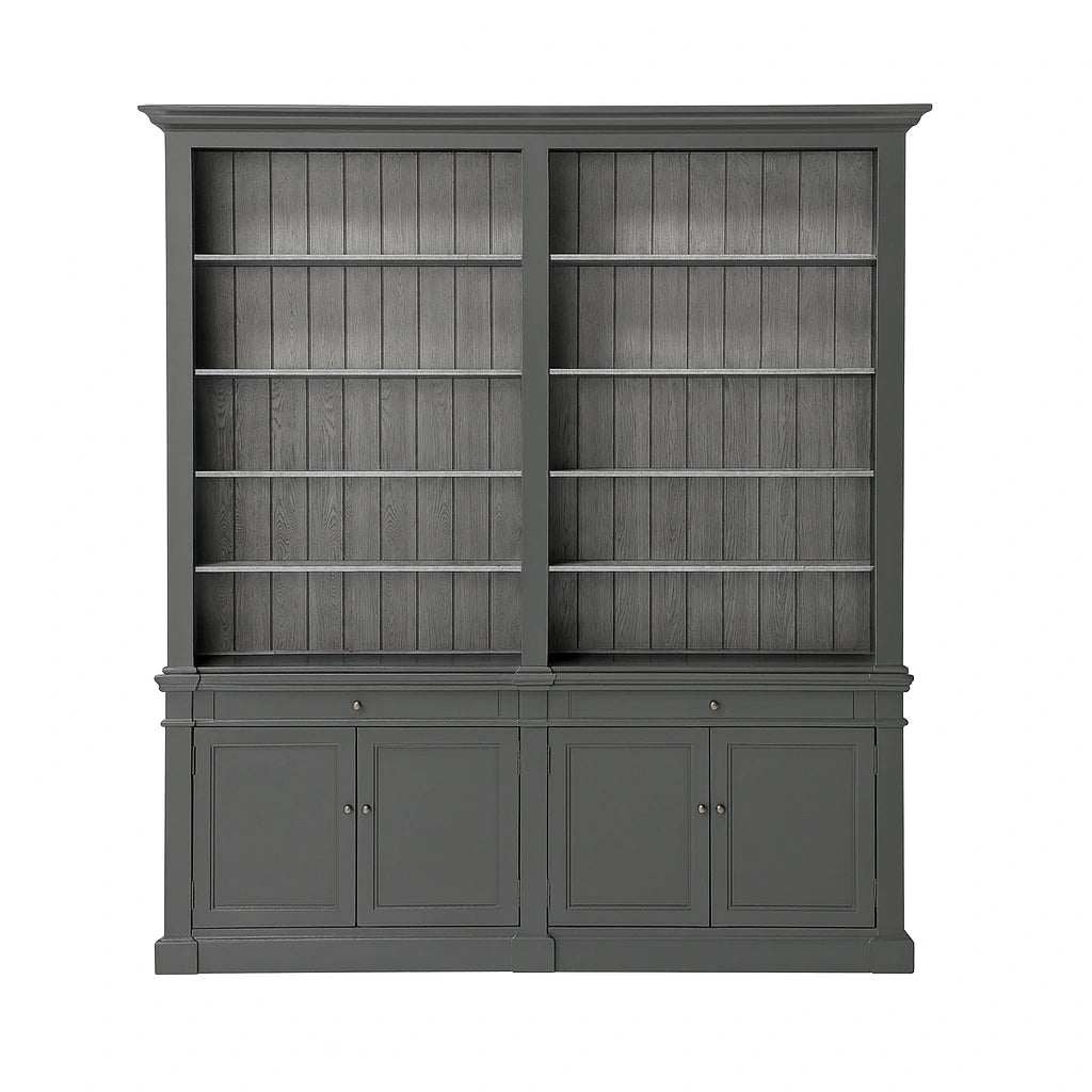 The Ashford Library Hutch