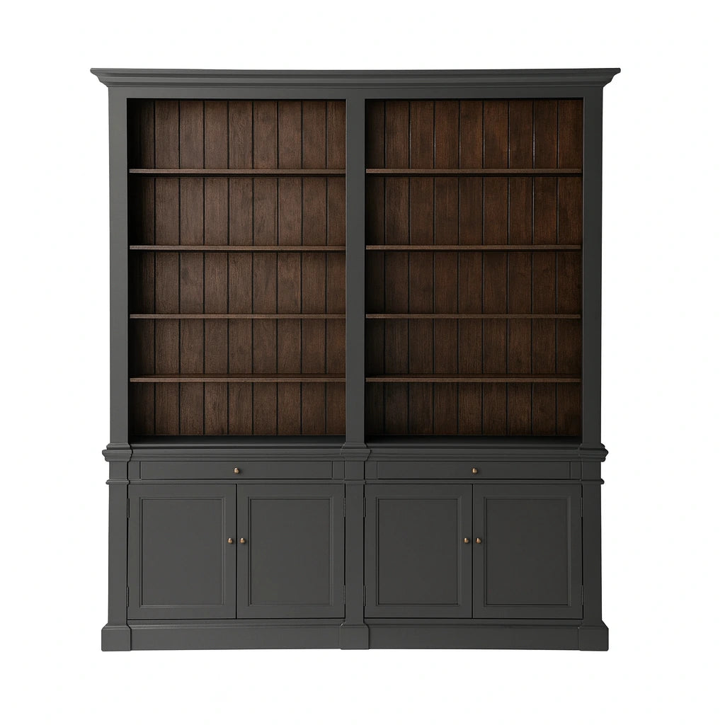 The Ashford Library Hutch