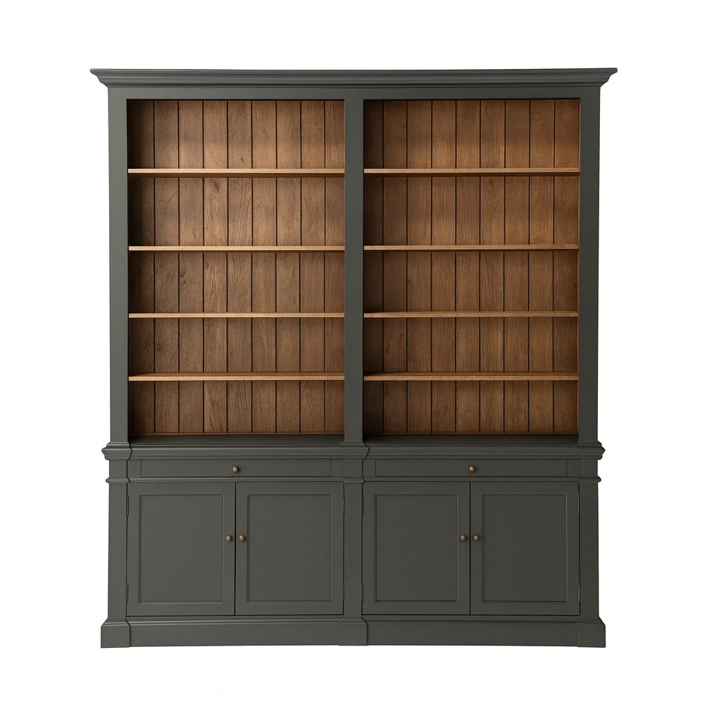 The Ashford Library Hutch