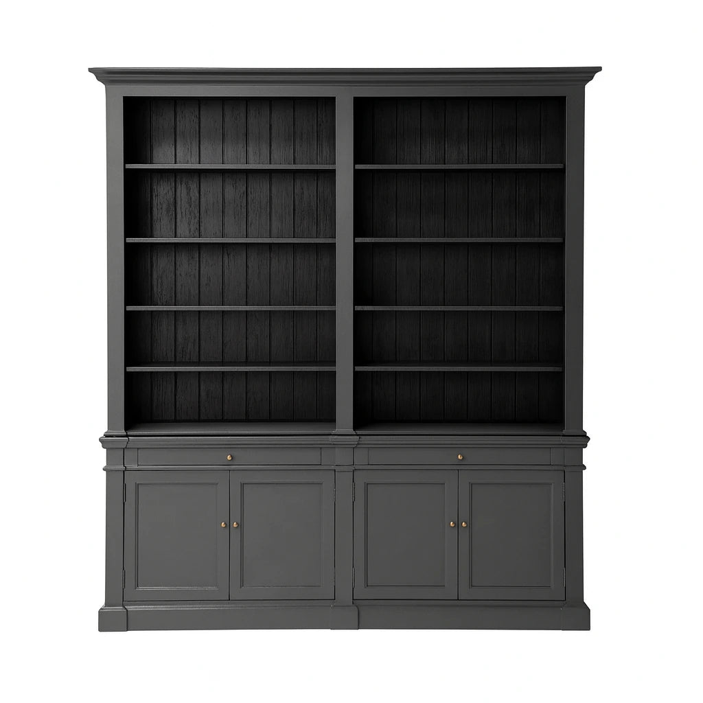 The Ashford Library Hutch