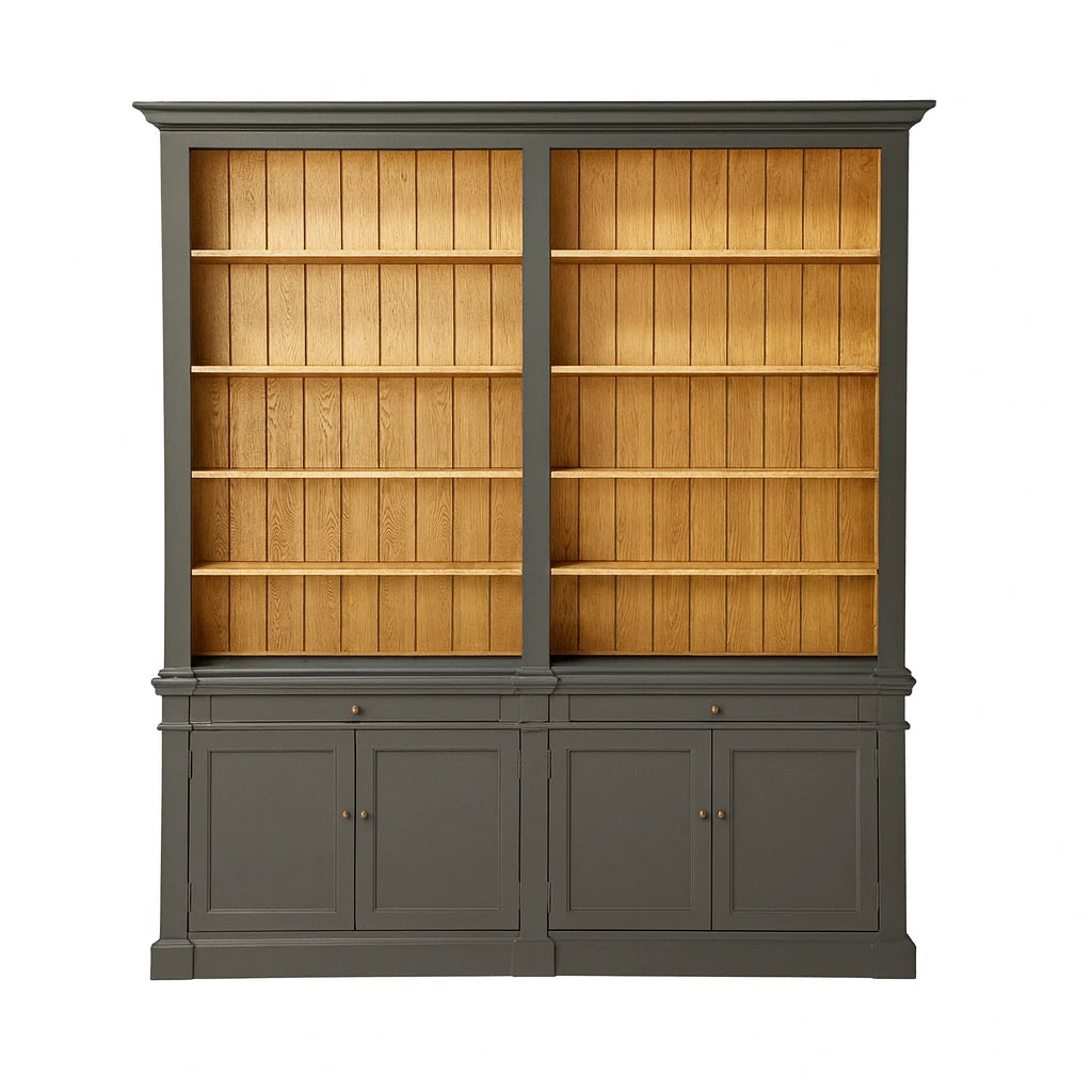 The Ashford Library Hutch