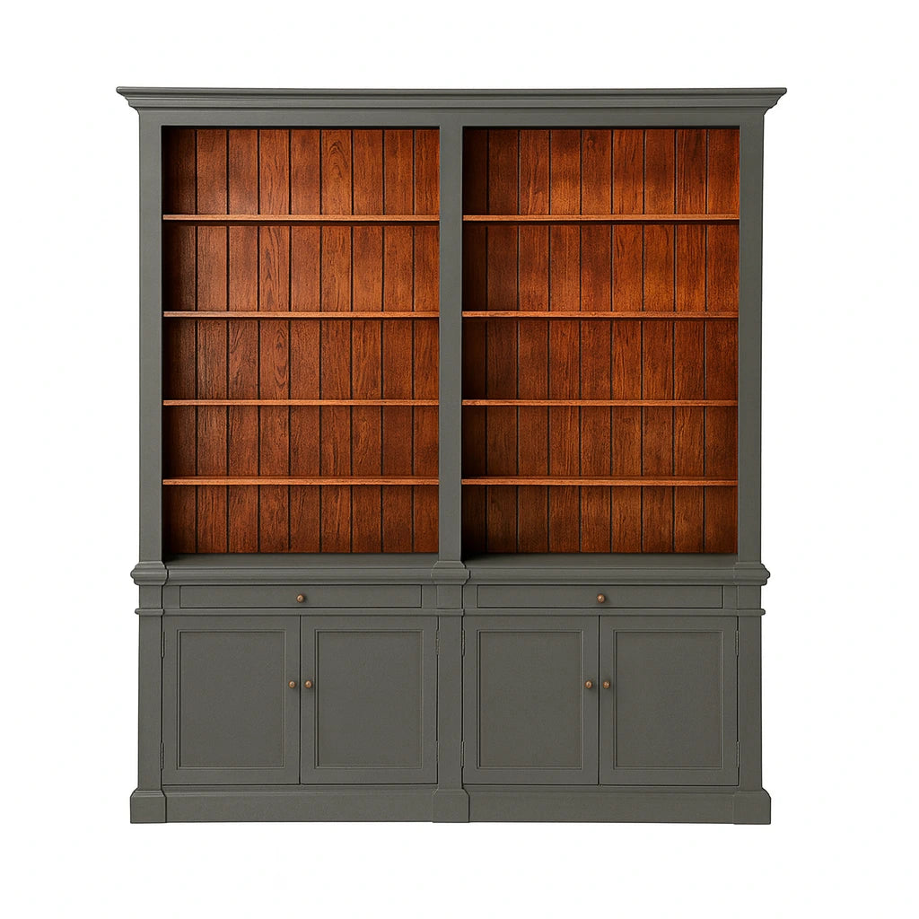 The Ashford Library Hutch