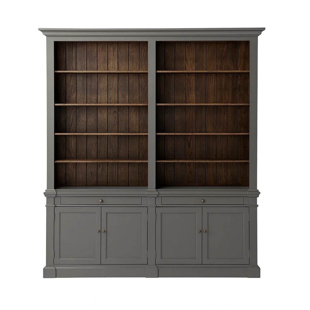 The Ashford Library Hutch