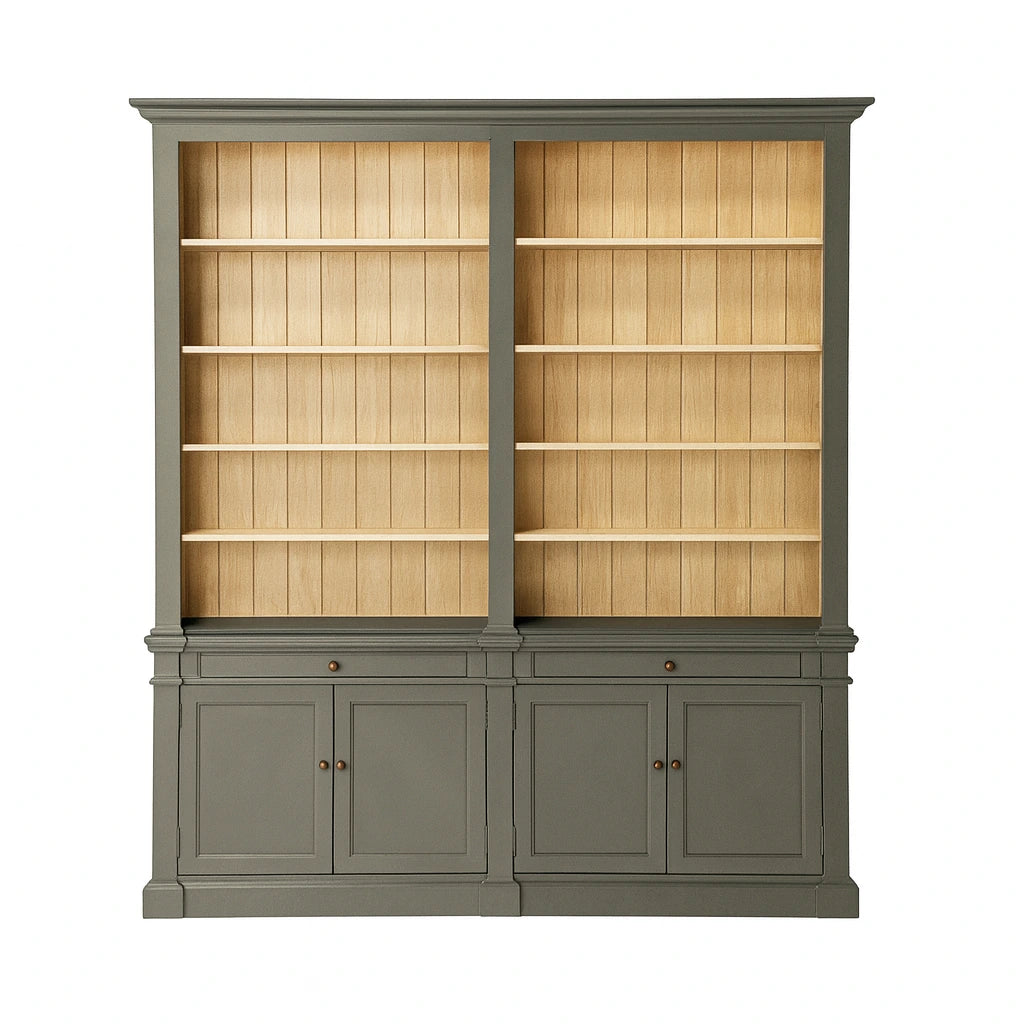 The Ashford Library Hutch