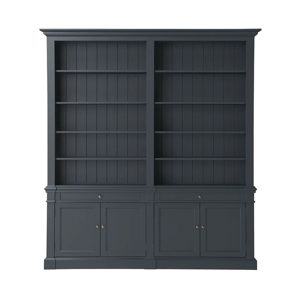 The Ashford Library Hutch