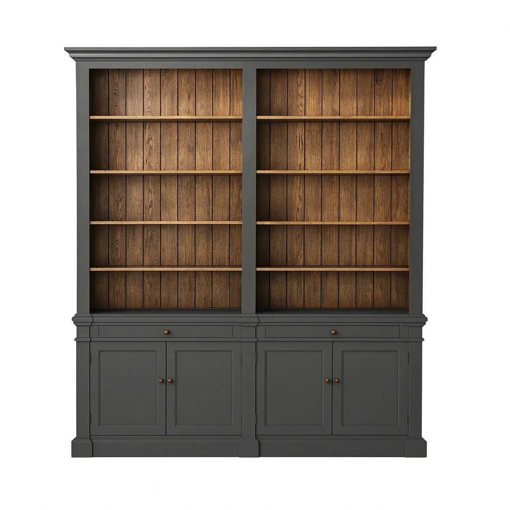 The Ashford Library Hutch