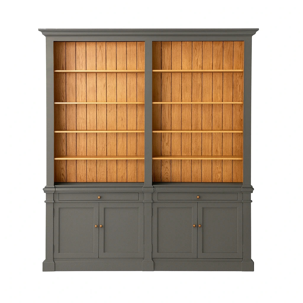 The Ashford Library Hutch