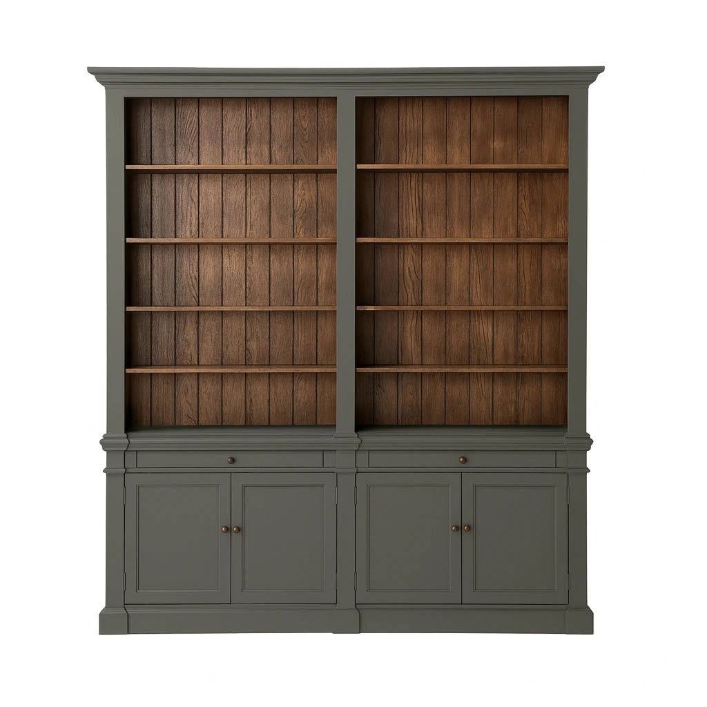 The Ashford Library Hutch