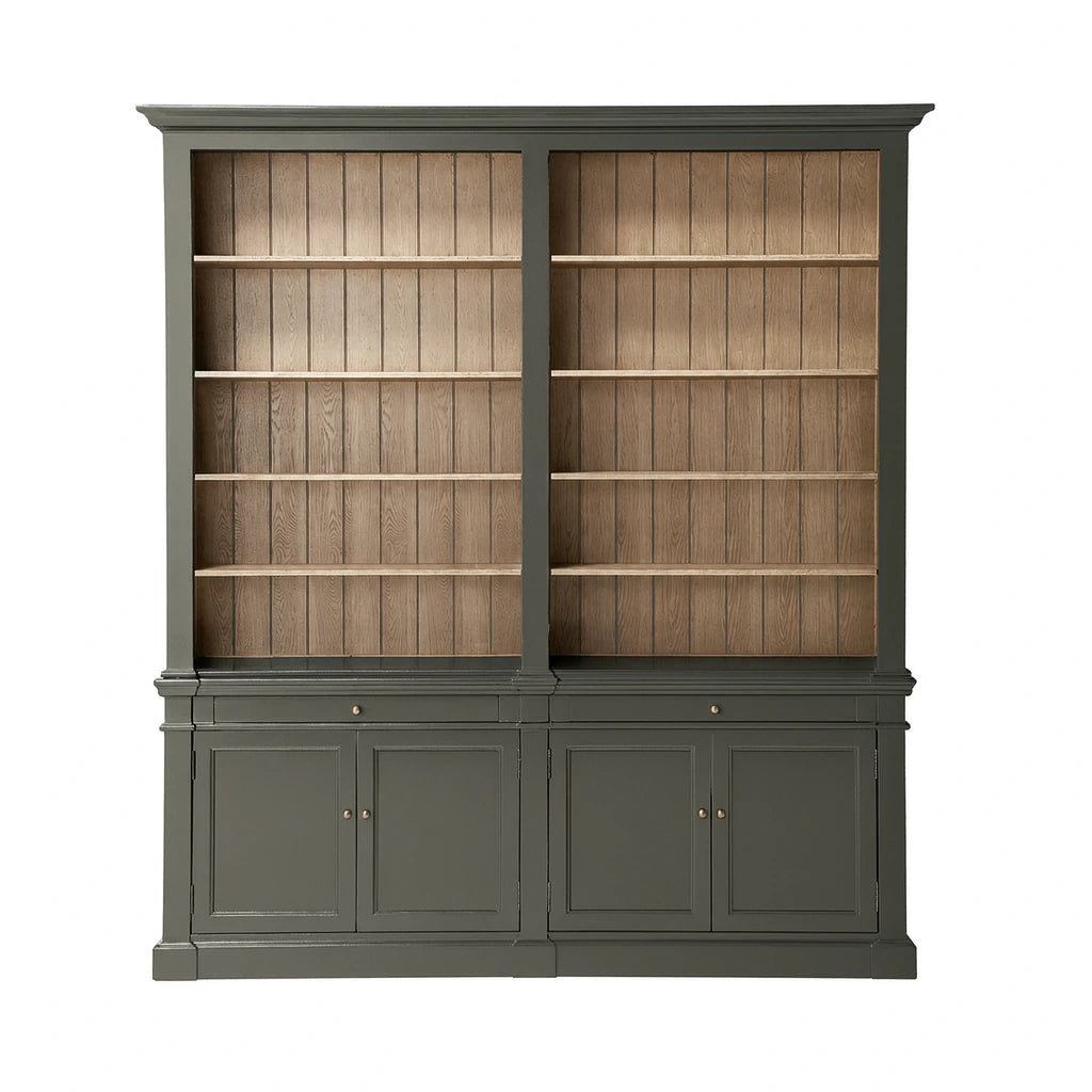 The Ashford Library Hutch