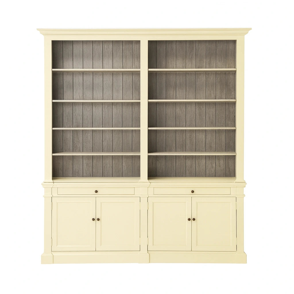 The Ashford Library Hutch