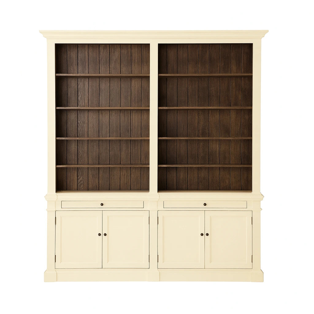 The Ashford Library Hutch