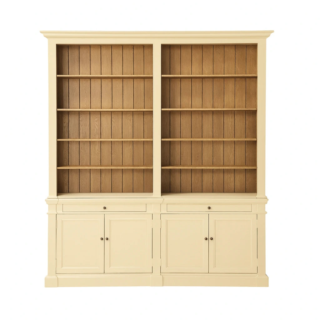 The Ashford Library Hutch