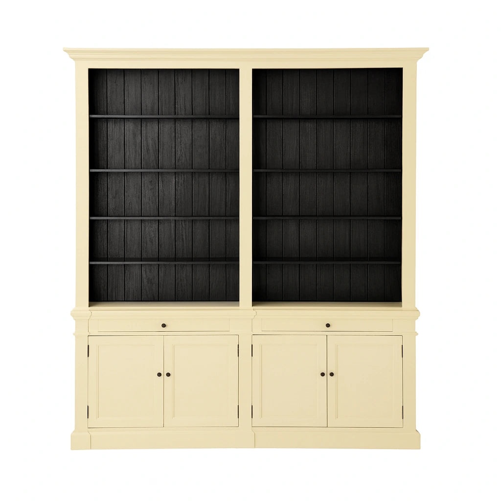 The Ashford Library Hutch