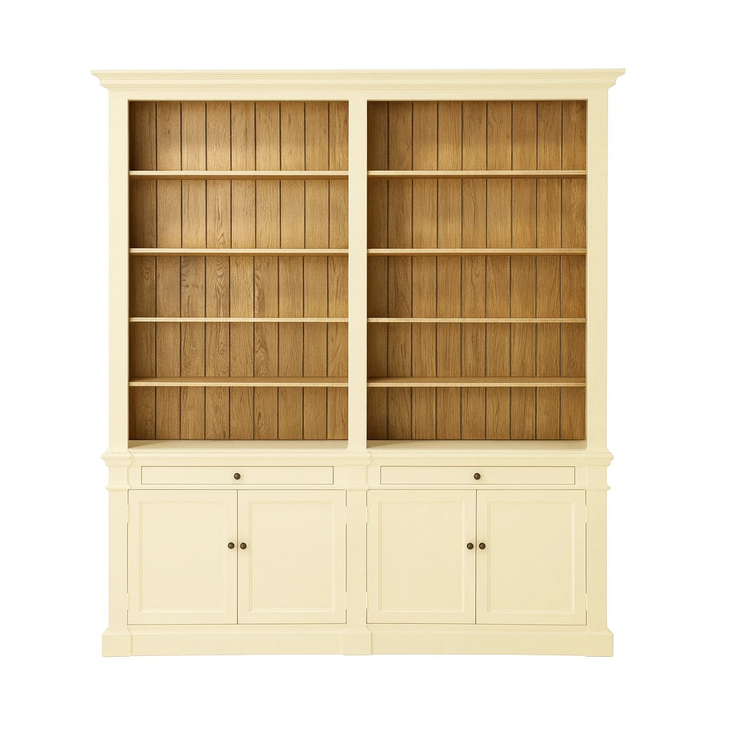 The Ashford Library Hutch