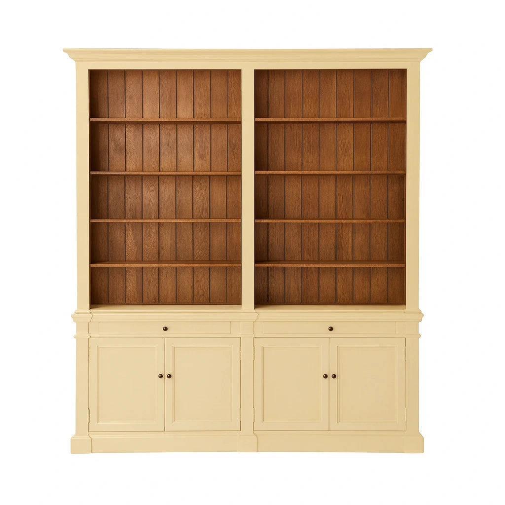 The Ashford Library Hutch