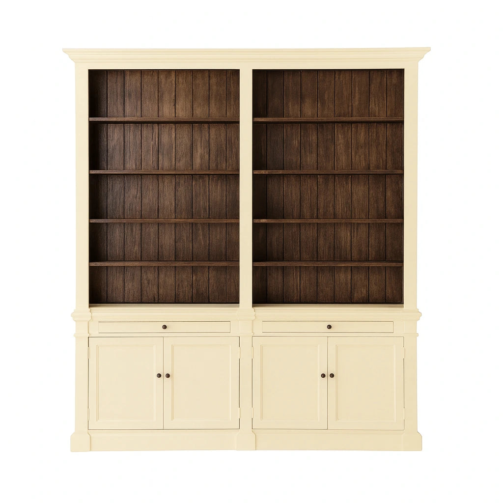 The Ashford Library Hutch