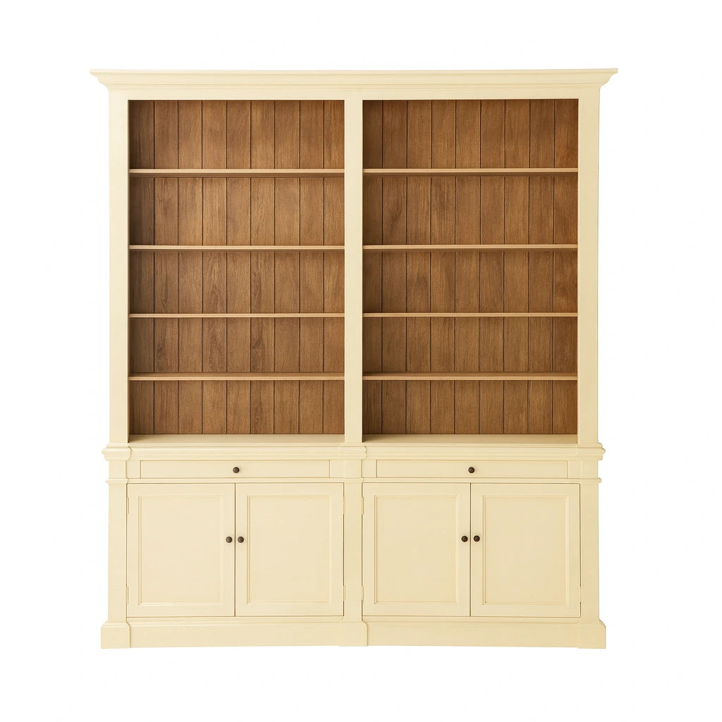 The Ashford Library Hutch