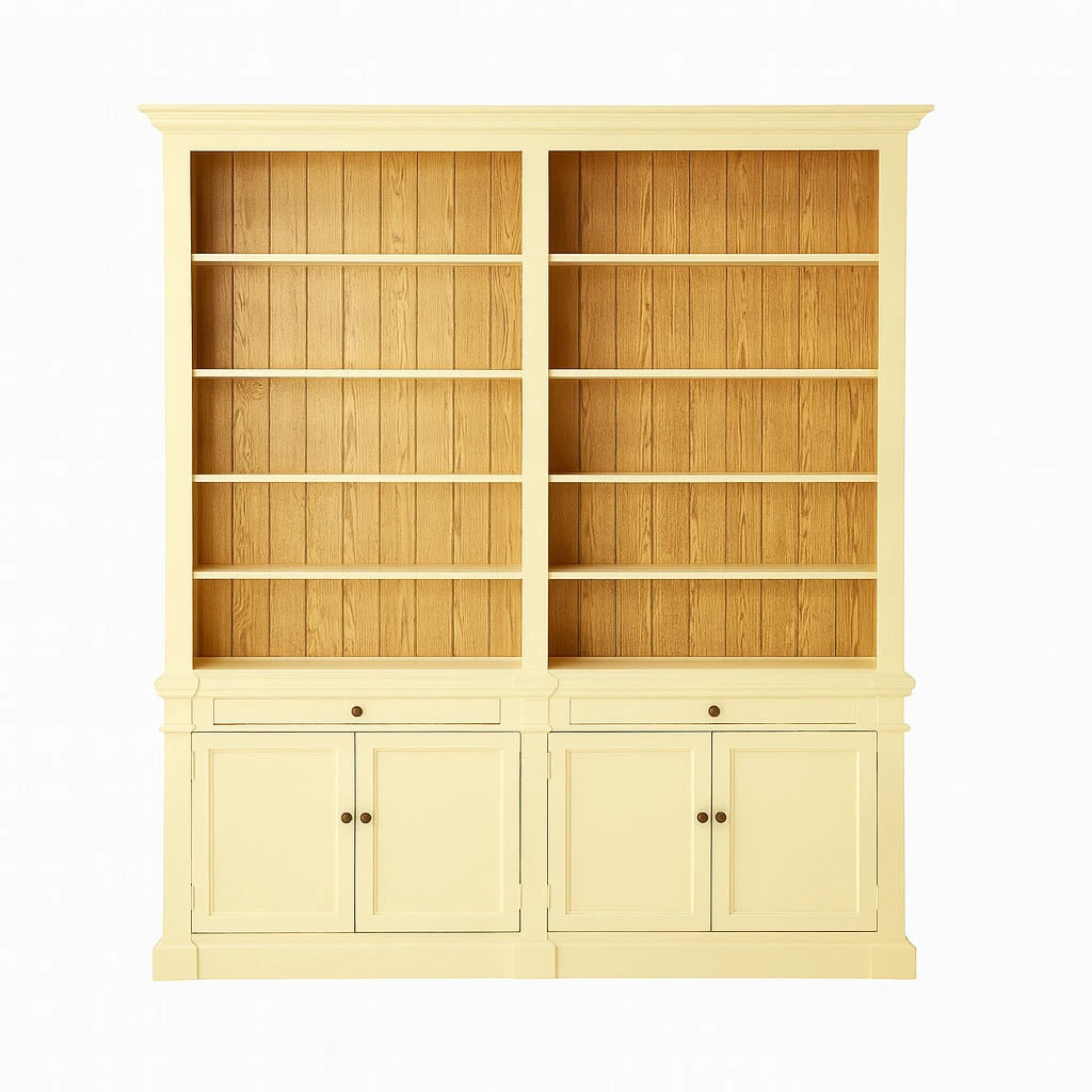 The Ashford Library Hutch