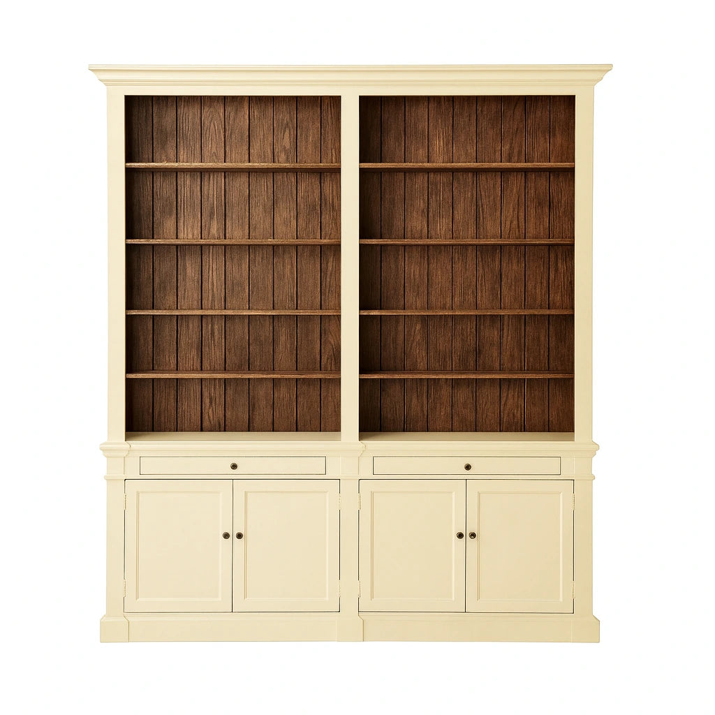 The Ashford Library Hutch