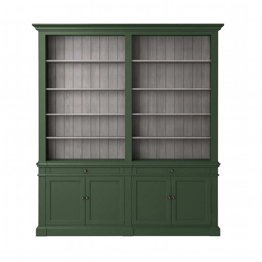 The Ashford Library Hutch
