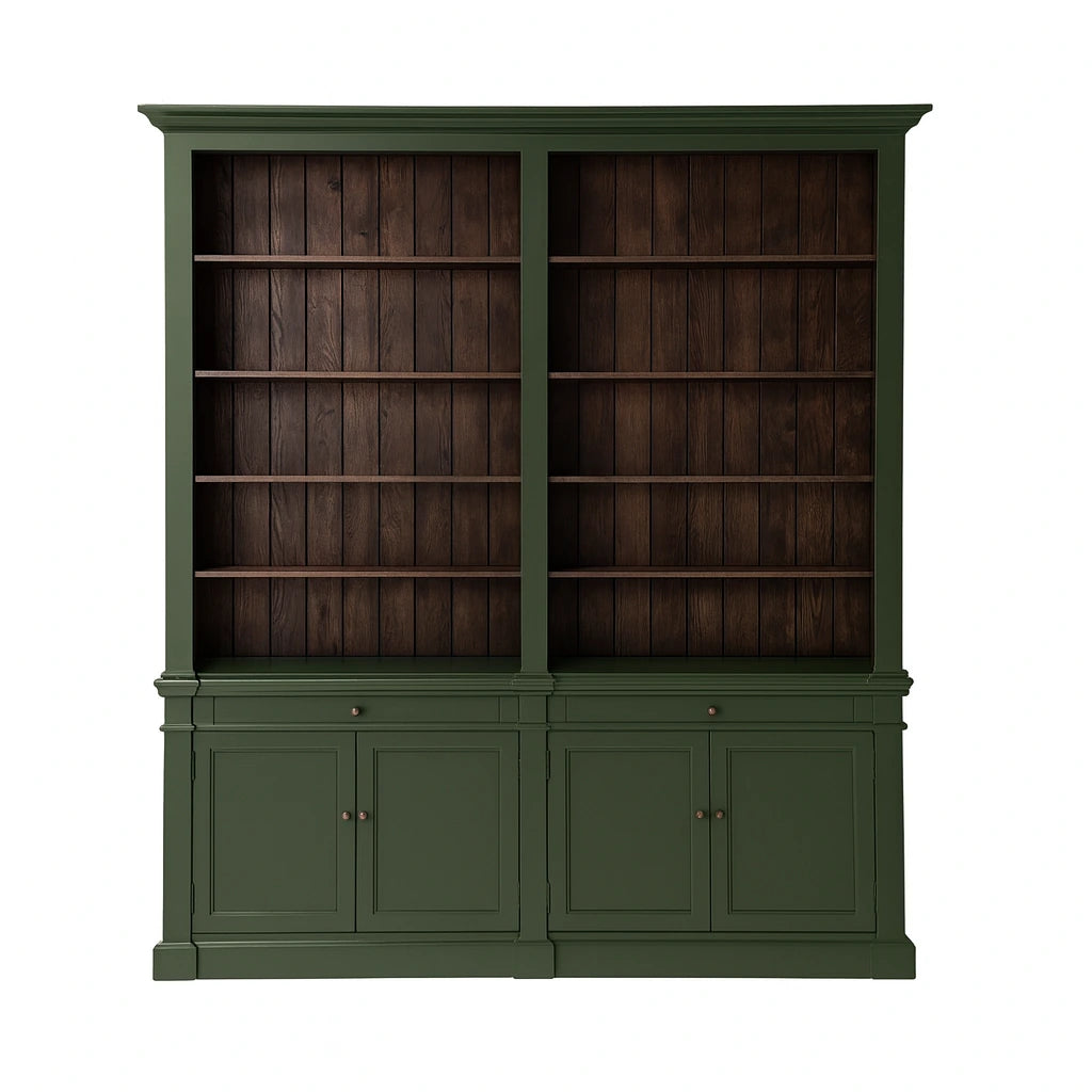 The Ashford Library Hutch