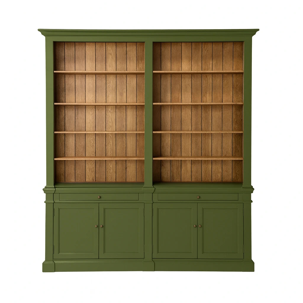 The Ashford Library Hutch