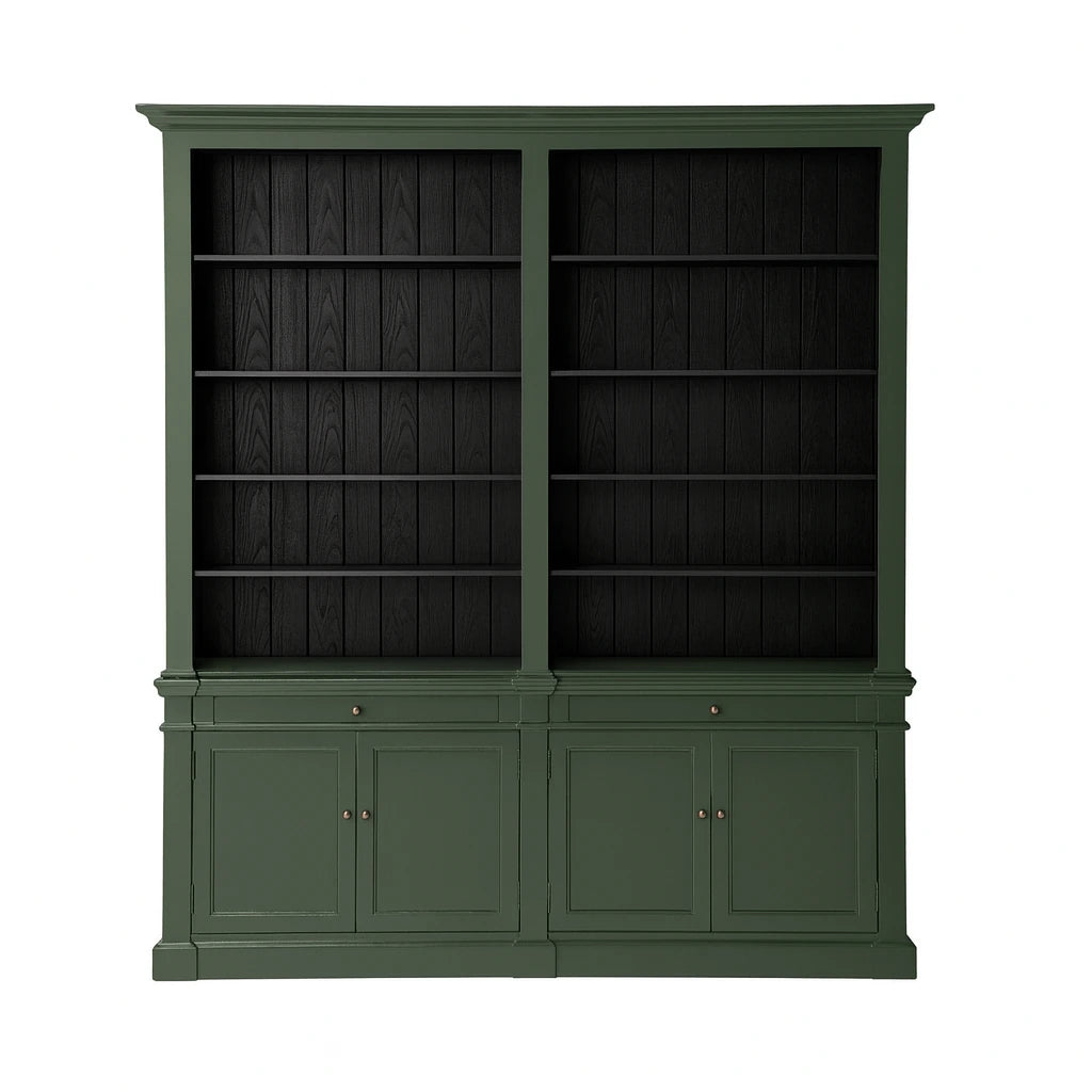 The Ashford Library Hutch
