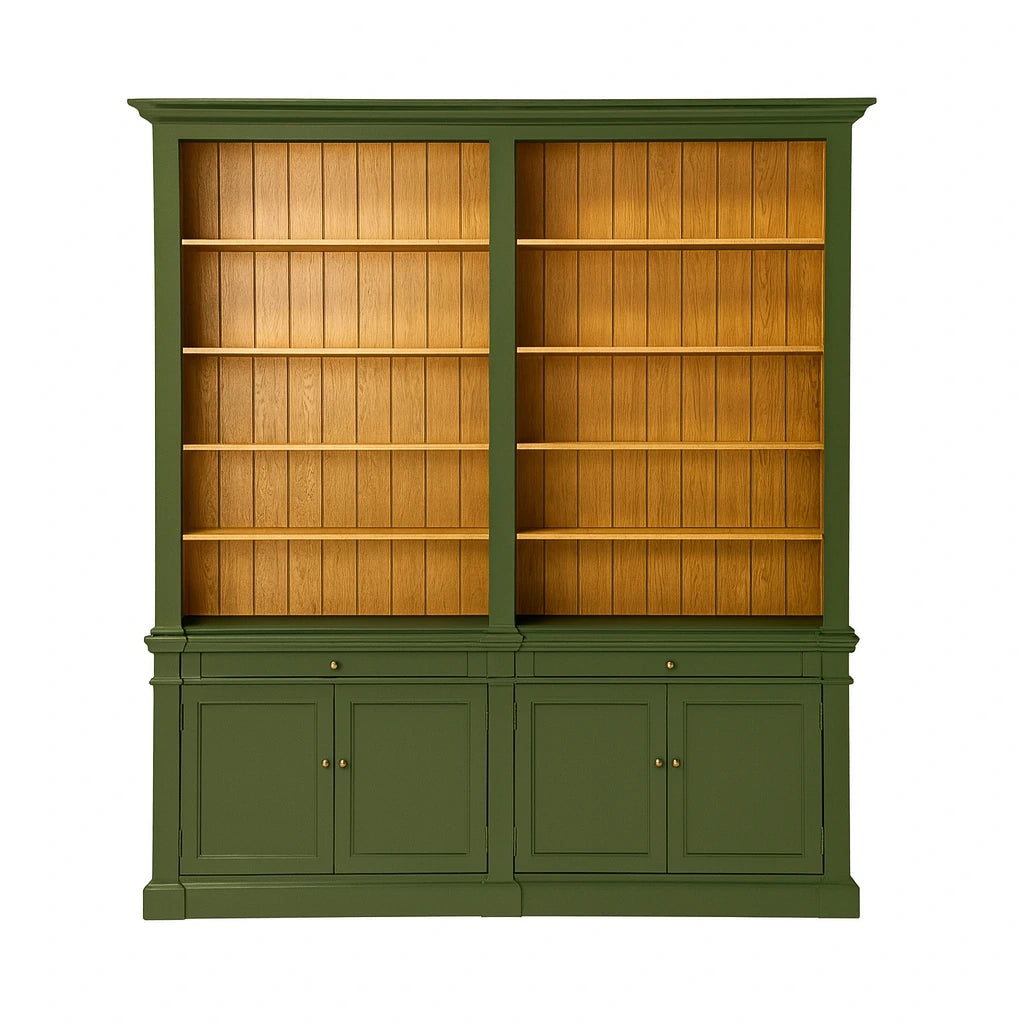 The Ashford Library Hutch