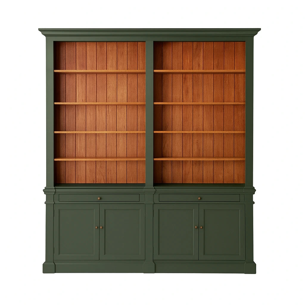 The Ashford Library Hutch