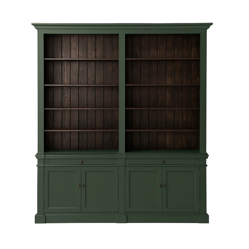 The Ashford Library Hutch