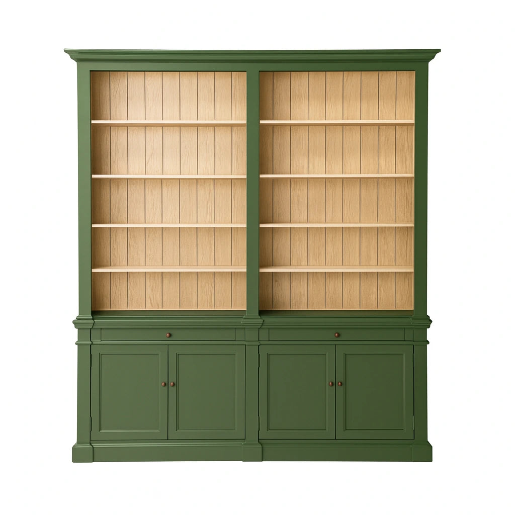The Ashford Library Hutch