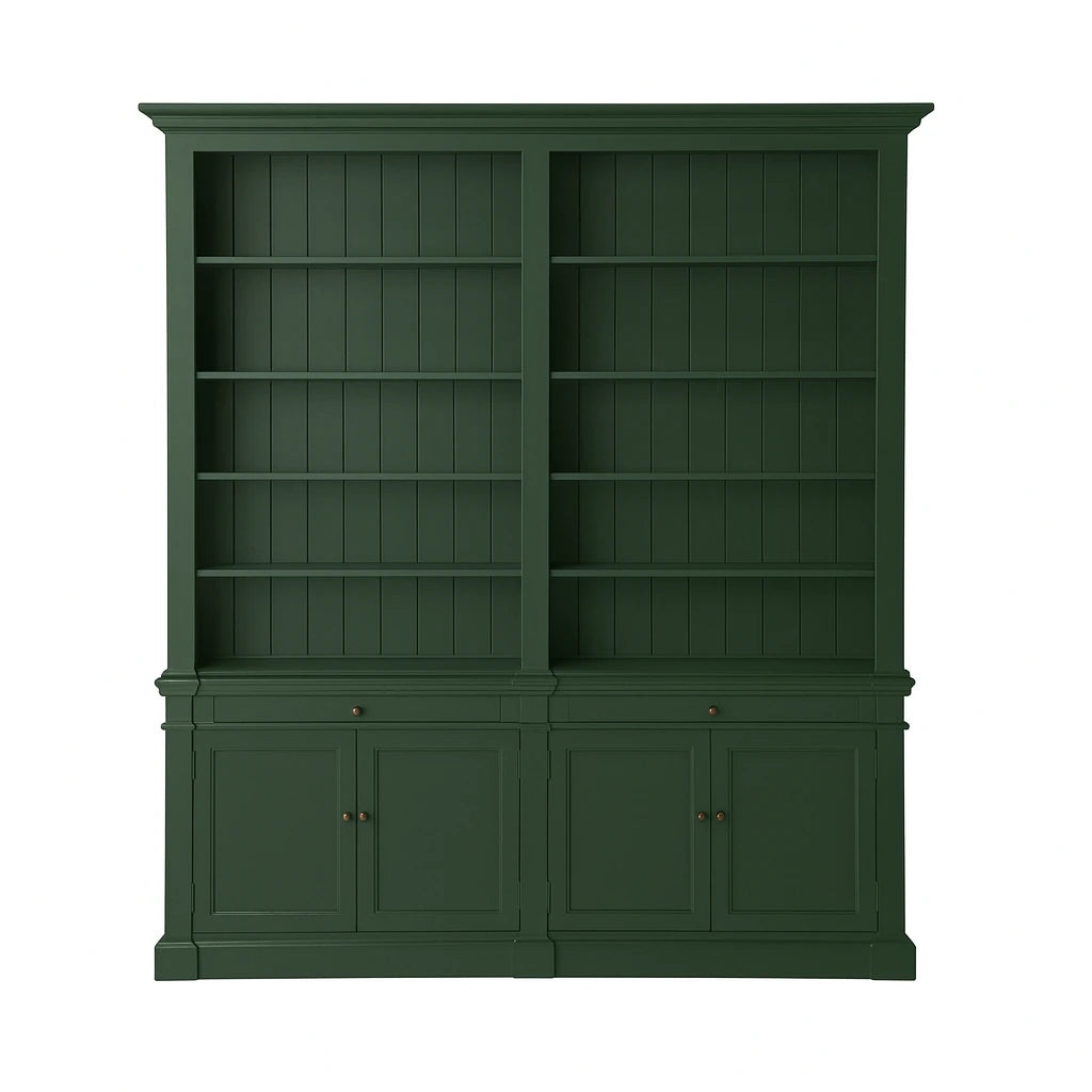 The Ashford Library Hutch