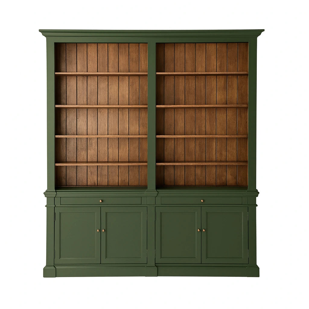 The Ashford Library Hutch