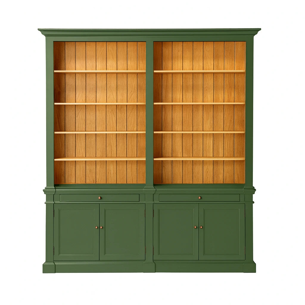 The Ashford Library Hutch