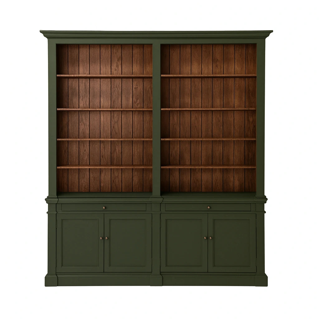 The Ashford Library Hutch