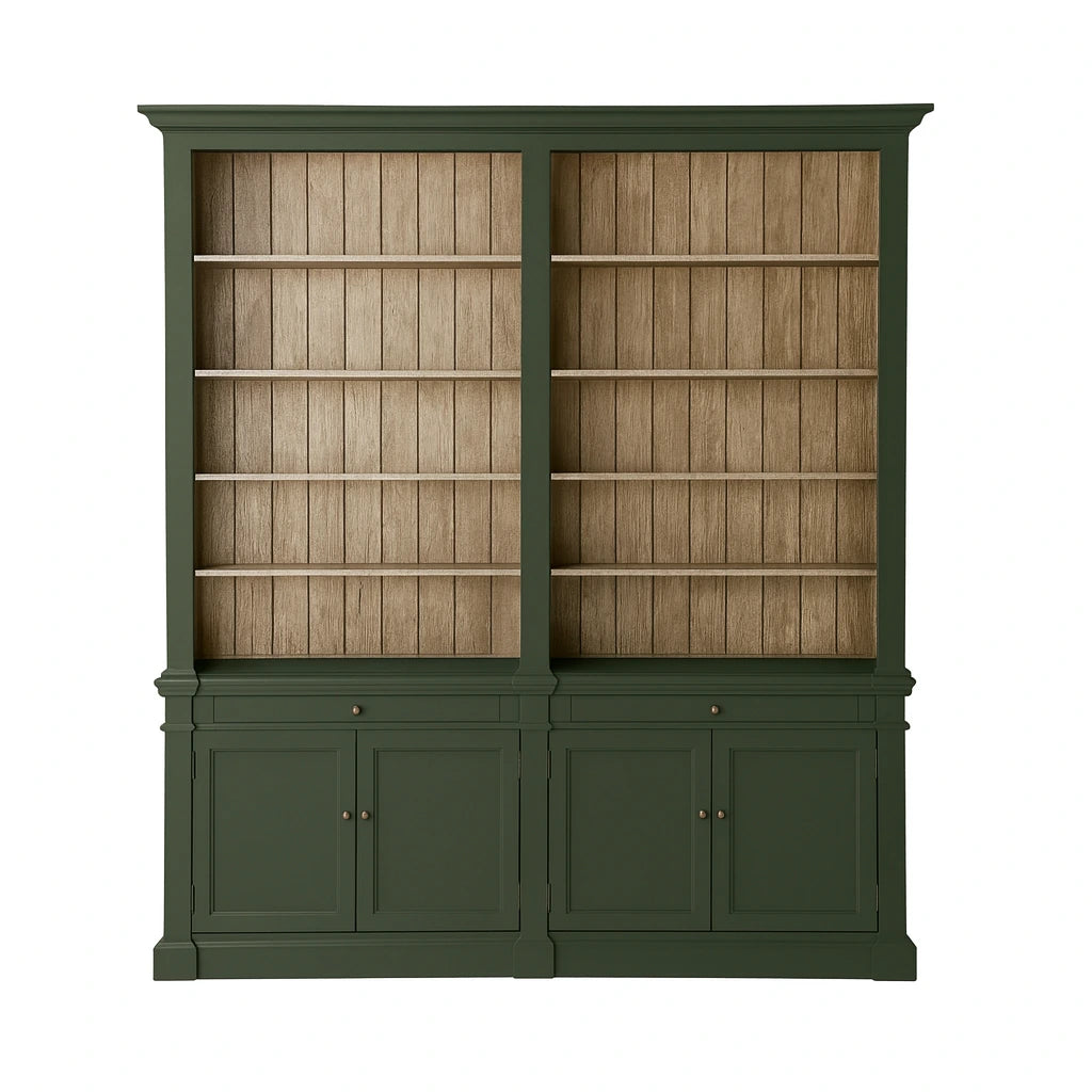 The Ashford Library Hutch