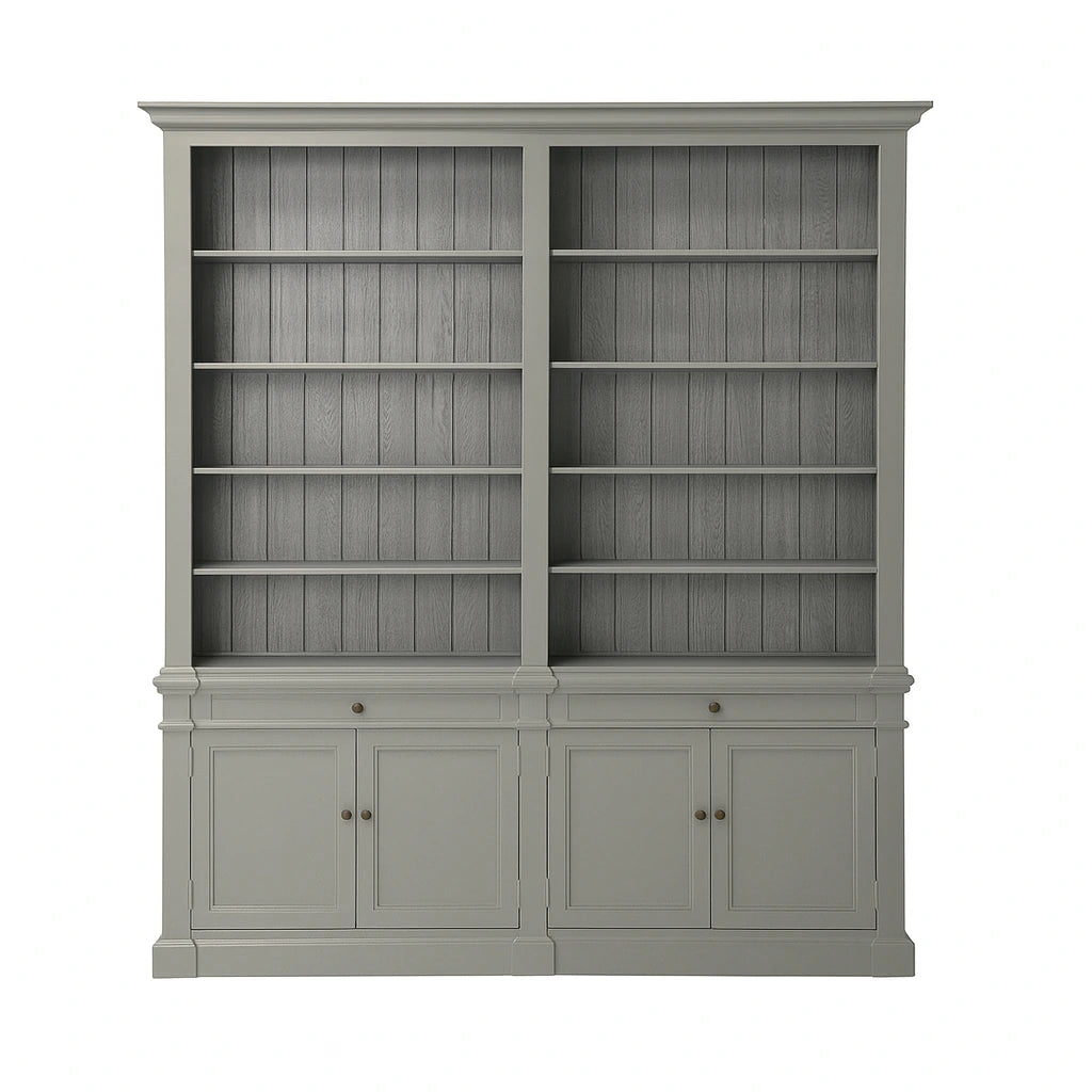 The Ashford Library Hutch