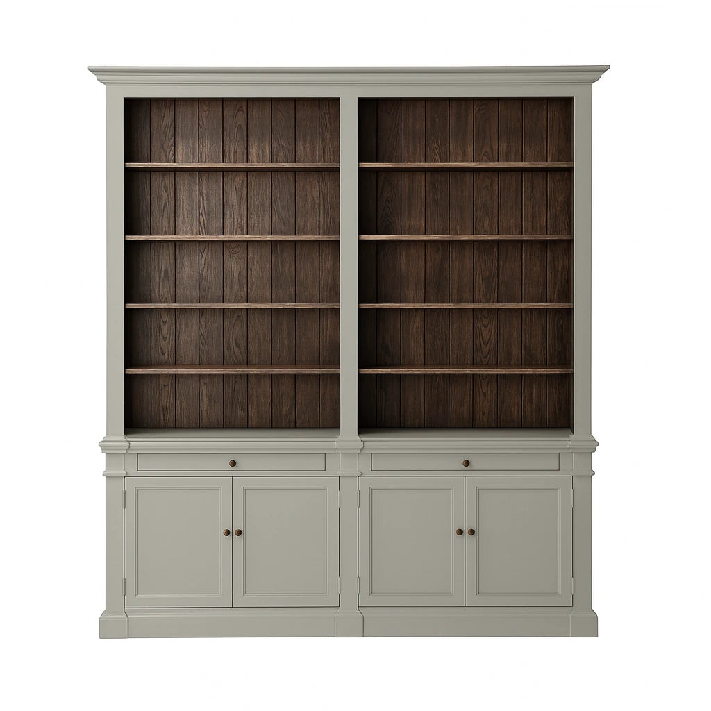 The Ashford Library Hutch
