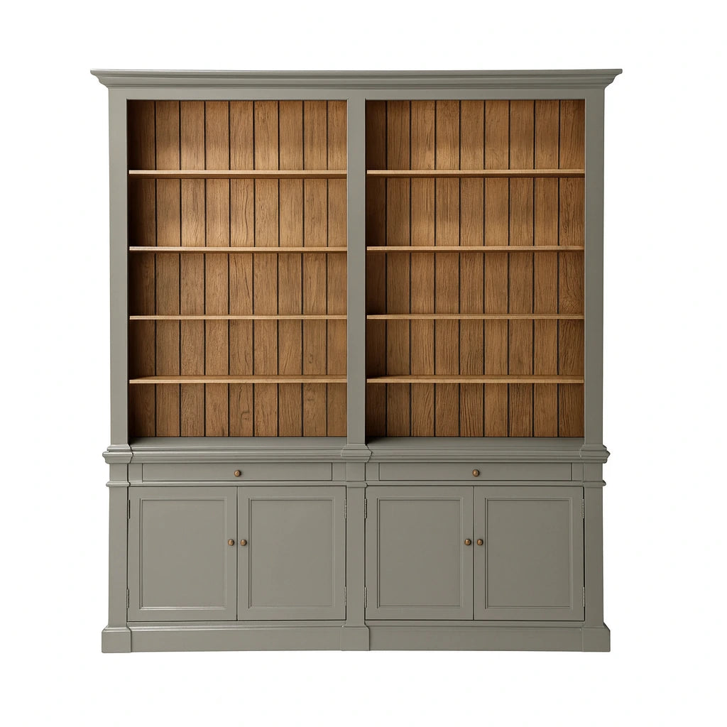 The Ashford Library Hutch