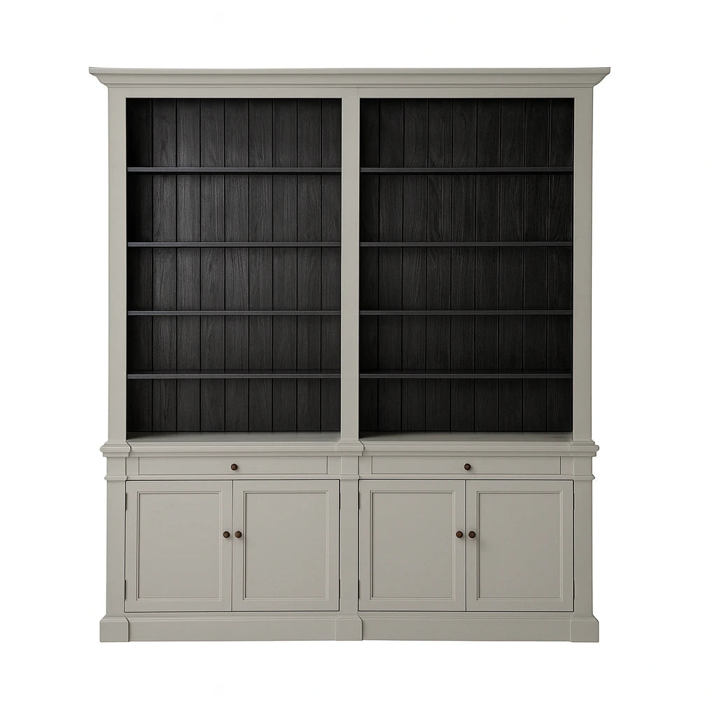 The Ashford Library Hutch