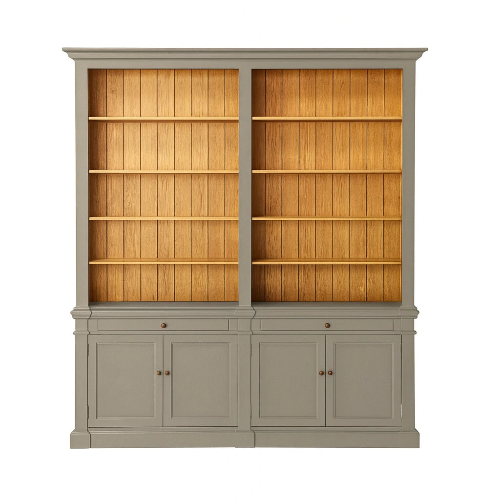 The Ashford Library Hutch