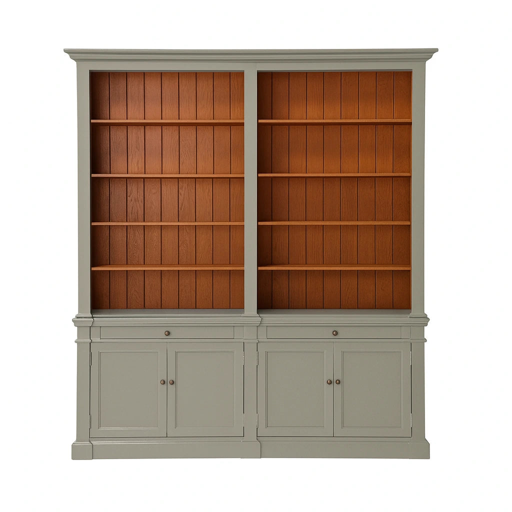 The Ashford Library Hutch