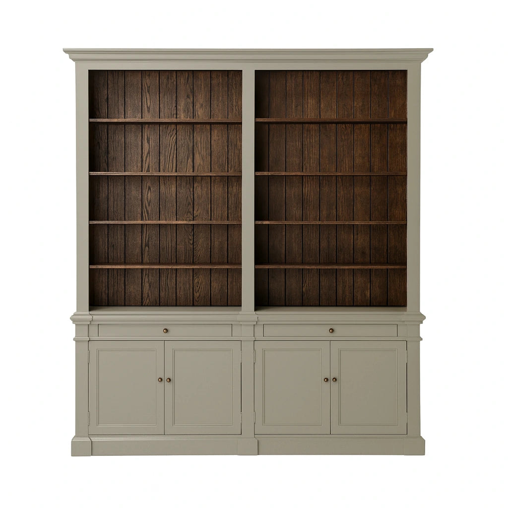 The Ashford Library Hutch