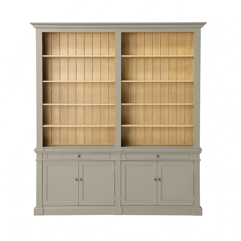 The Ashford Library Hutch