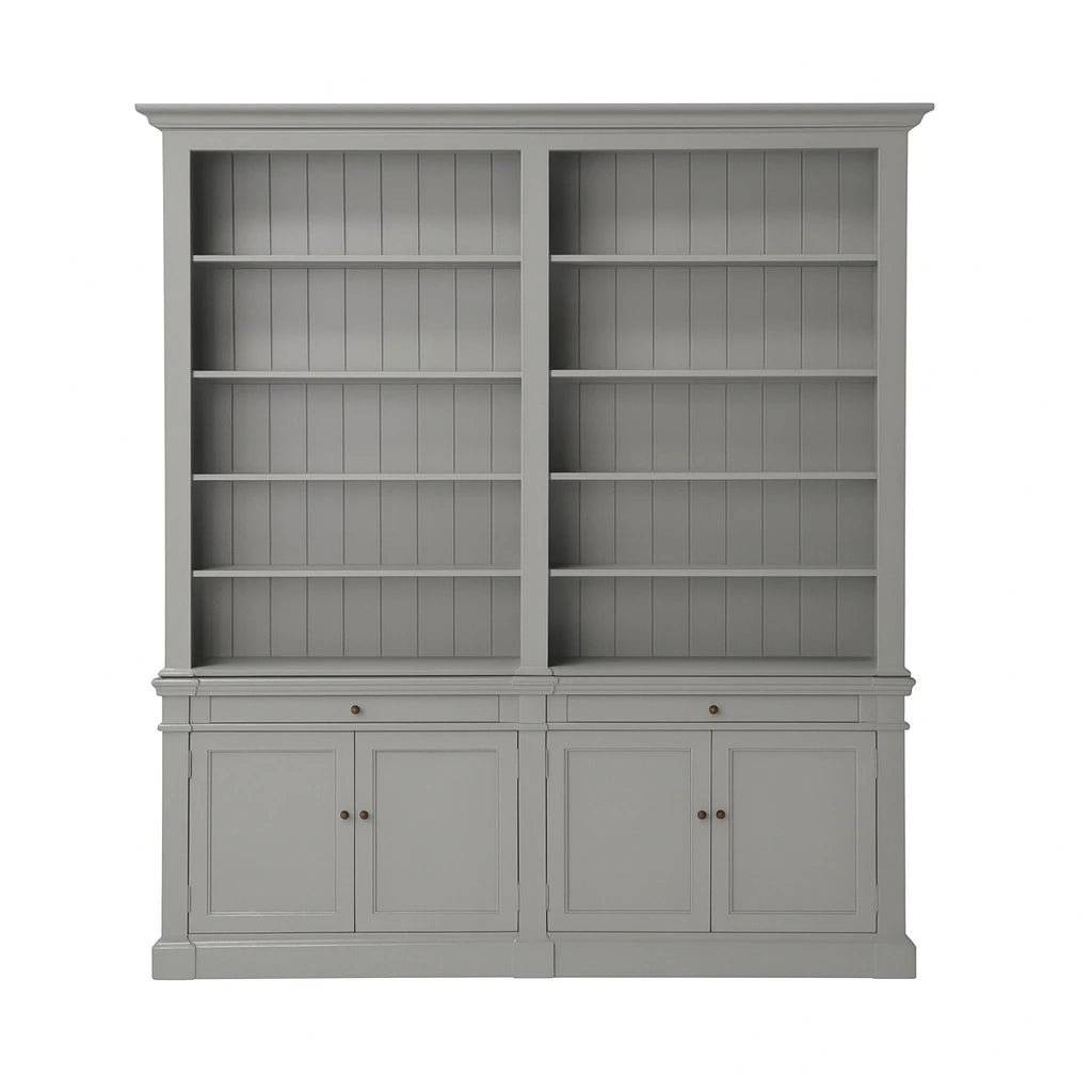 The Ashford Library Hutch