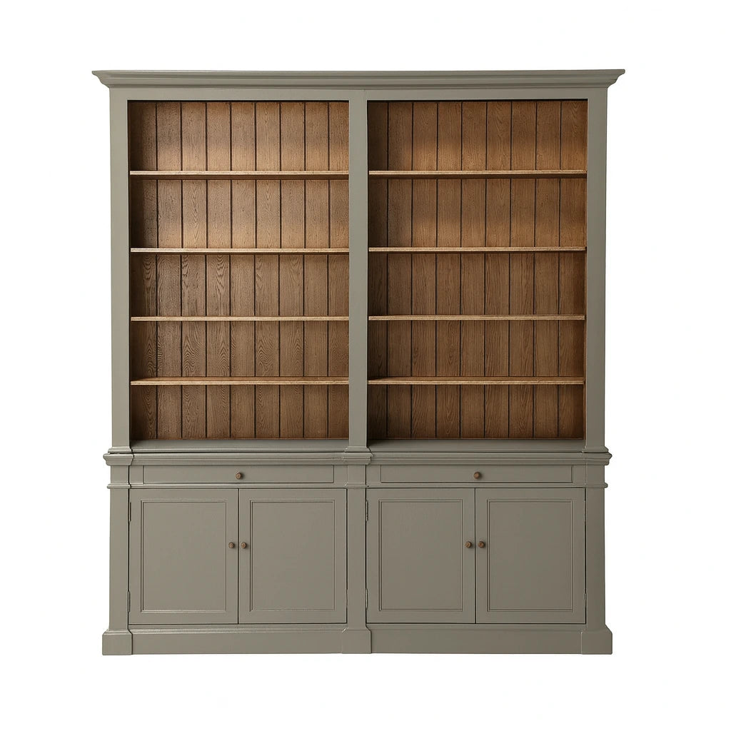 The Ashford Library Hutch